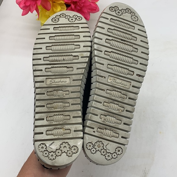 Skechers Black Sneakers with memory foam footbed Size 6.5 SKT4559B - Picture 8 of 8